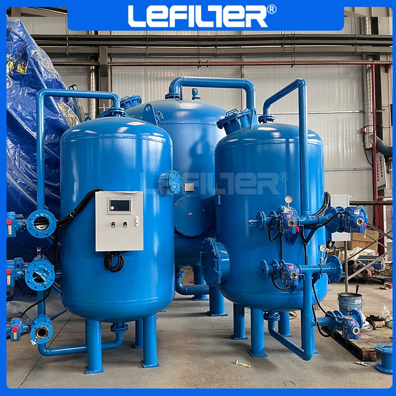 Walnut Shell Filter Global Development Trend LEFILTER | Industrial and ...