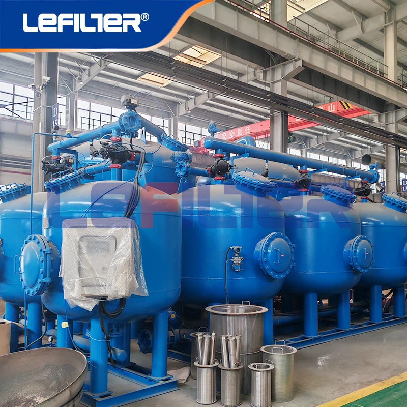 Activated carbon water filter | Industrial and Commercial Water ...