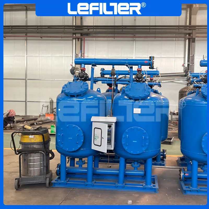 Activated carbon water filter selection | Industrial and Commercial ...