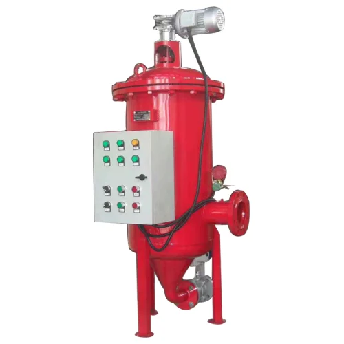 Self-Cleaning Water Filter | Industrial and Commercial Water Solutions ...