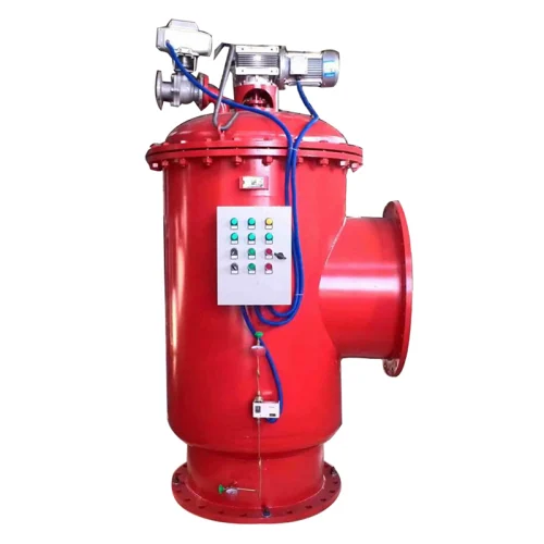 Self-Cleaning Water Filter | Industrial and Commercial Water Solutions ...