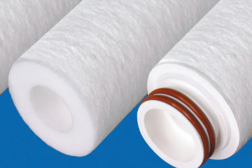 CMBF5-30NN Meltblown Filter Cartridge, 5 Micron, 30