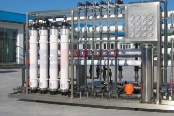 Ultrafiltration Equipment LFUF-15 Used In The Medical Field ...